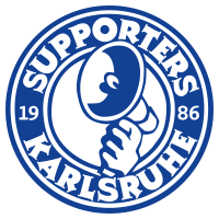 Supporters Karlsruhe